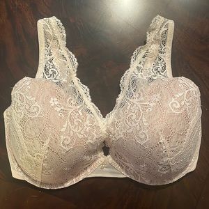 Third Love Lace Contour Plunge Bra